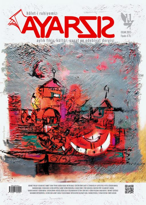 Ayarsız - Ocak 2017 Sayı: 11